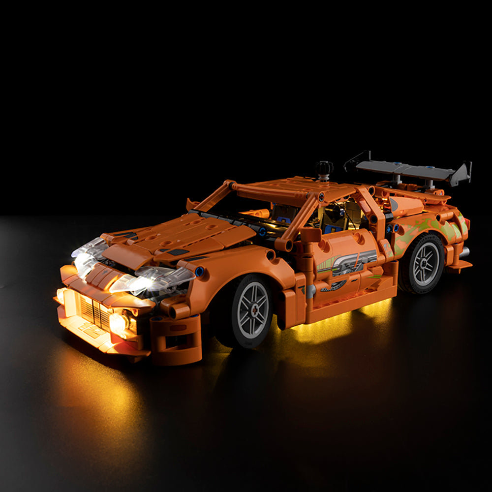 LEGO® Fast and Furious Toyota Supra MK4 42204 Light Kit