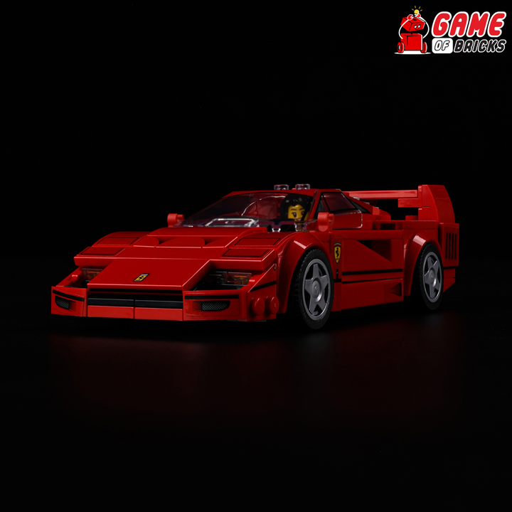 Beleuchtungsset für Ferrari F40 Supercar 76934