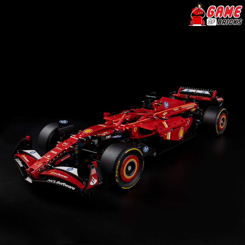 LEGO Ferrari SF-24 F1 Car 42207 Light Kit - Main Image
