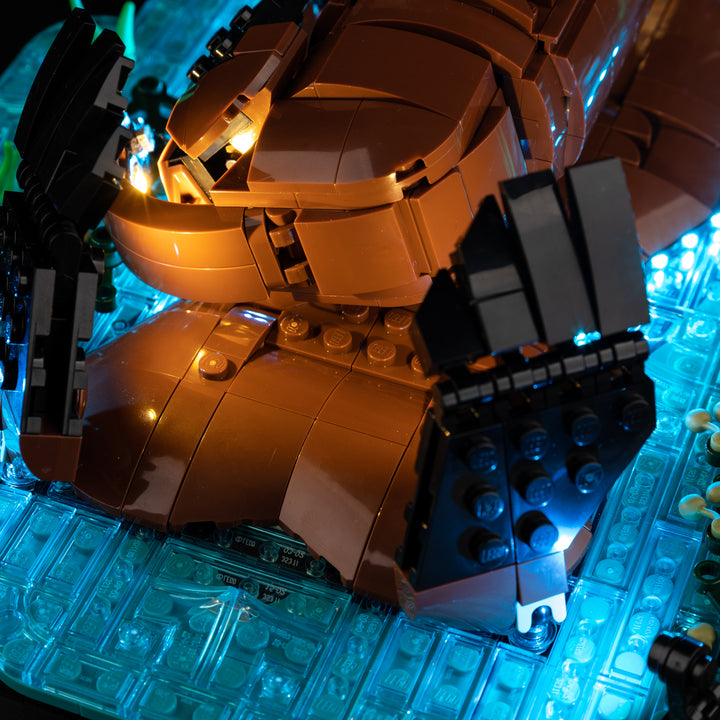 LEGO® Floating Sea Otters 21366 Light Kit