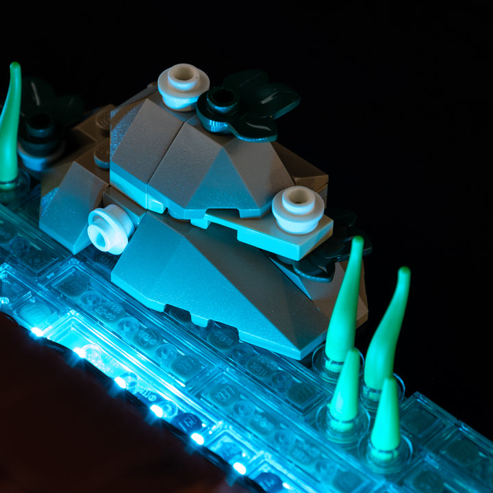 LEGO® Floating Sea Otters 21366 Light Kit