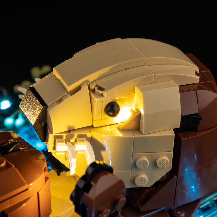 LEGO® Floating Sea Otters 21366 Light Kit