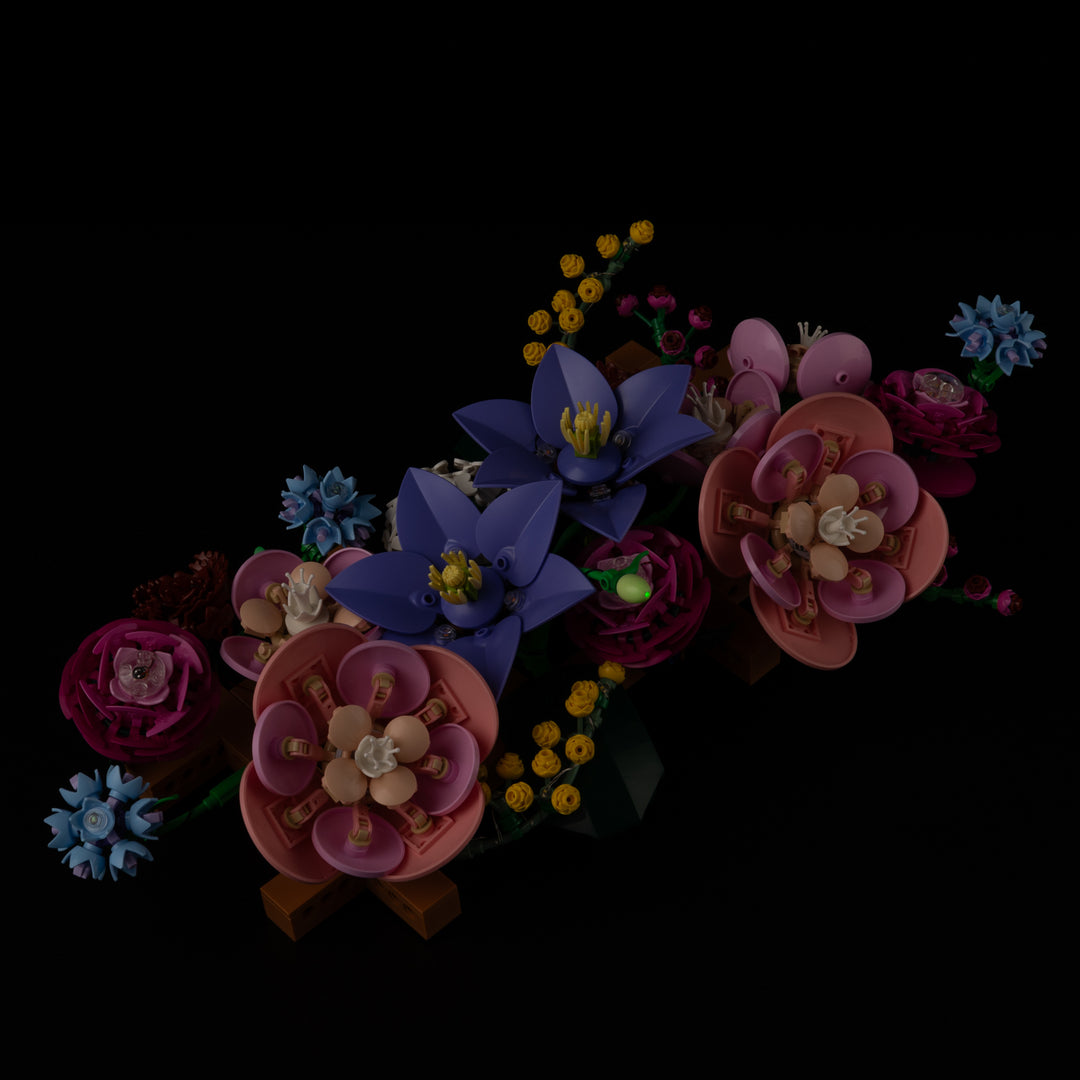 LEGO® Flower Wall 11503 Light Kit