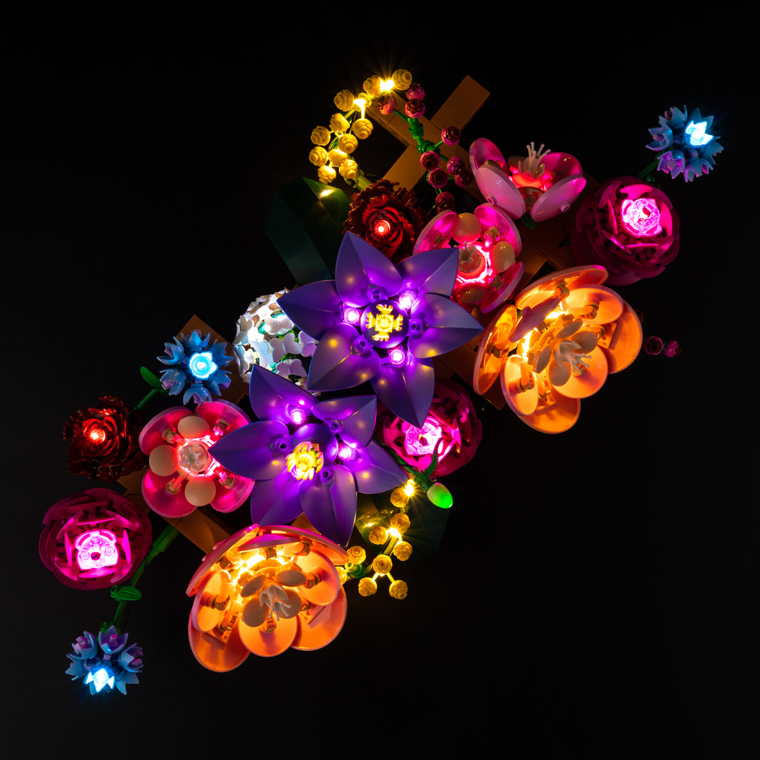 LEGO® Flower Wall 11503 Light Kit