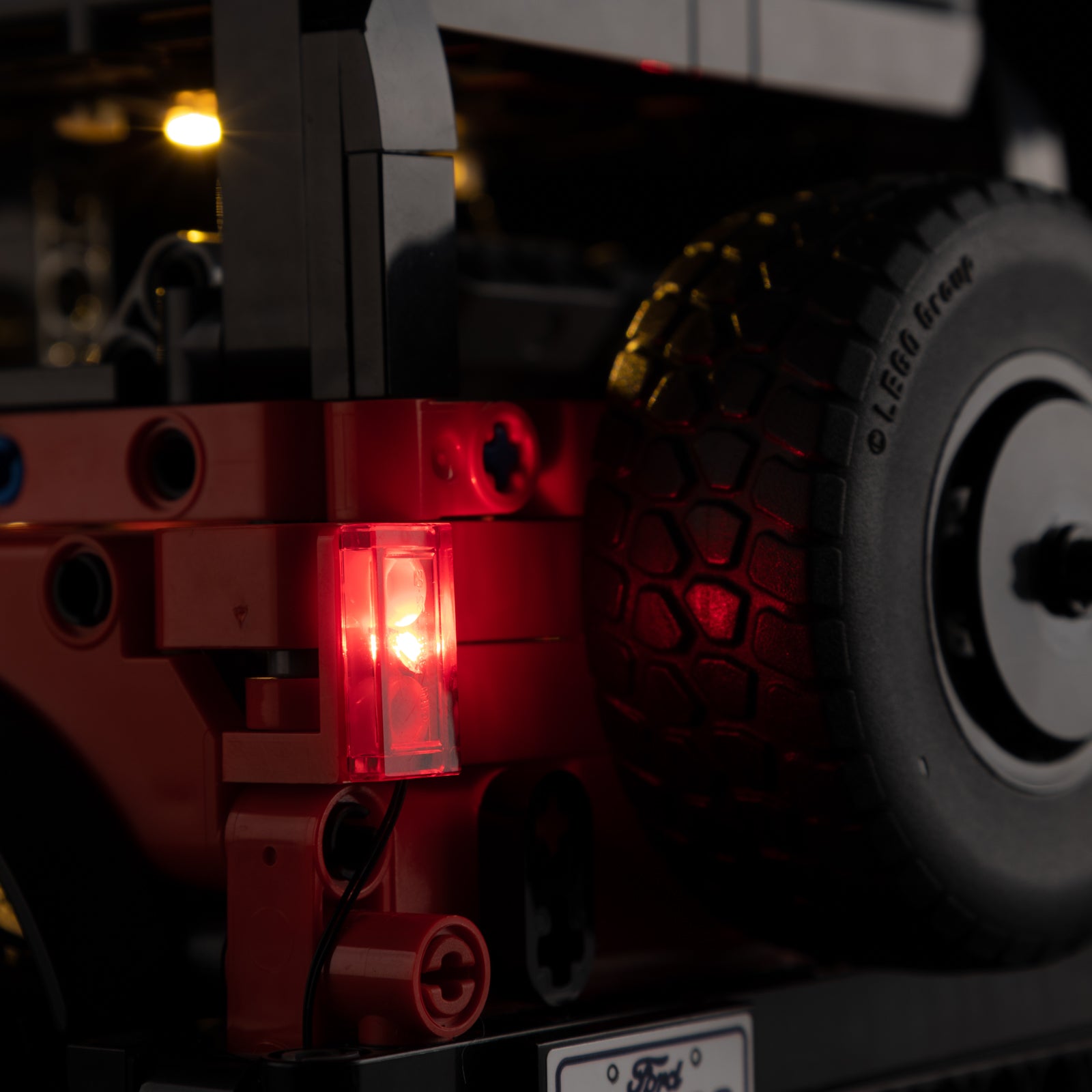 LEGO® Ford Bronco SUV 42213 Light Kit