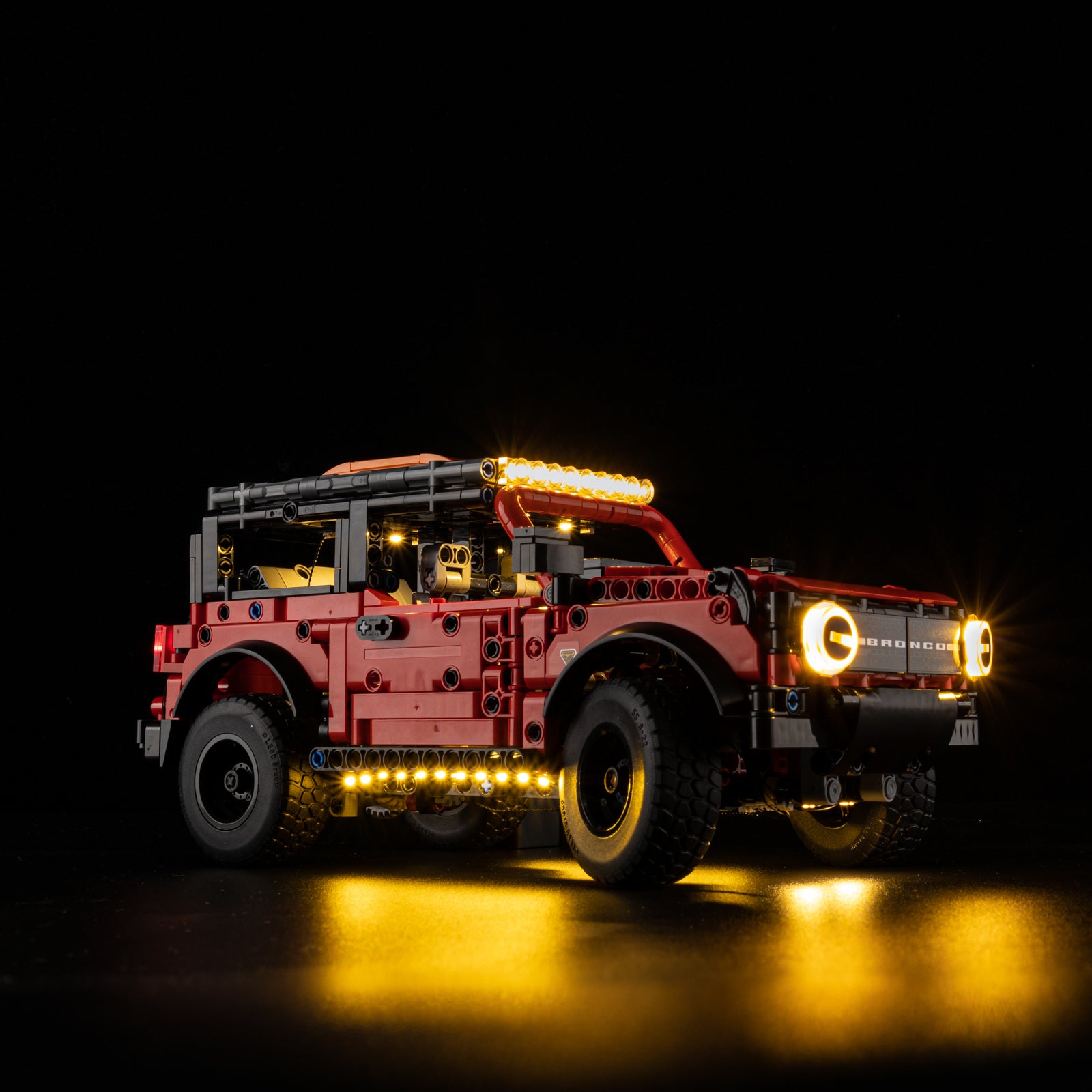 LEGO® Ford Bronco SUV 42213 Light Kit