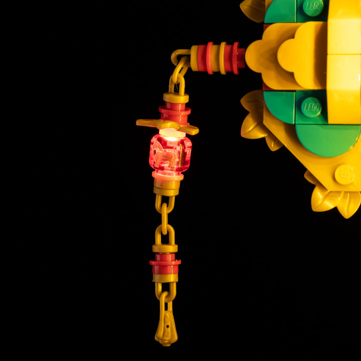 LEGO® Fortune Firecracker 80118 Light Kit
