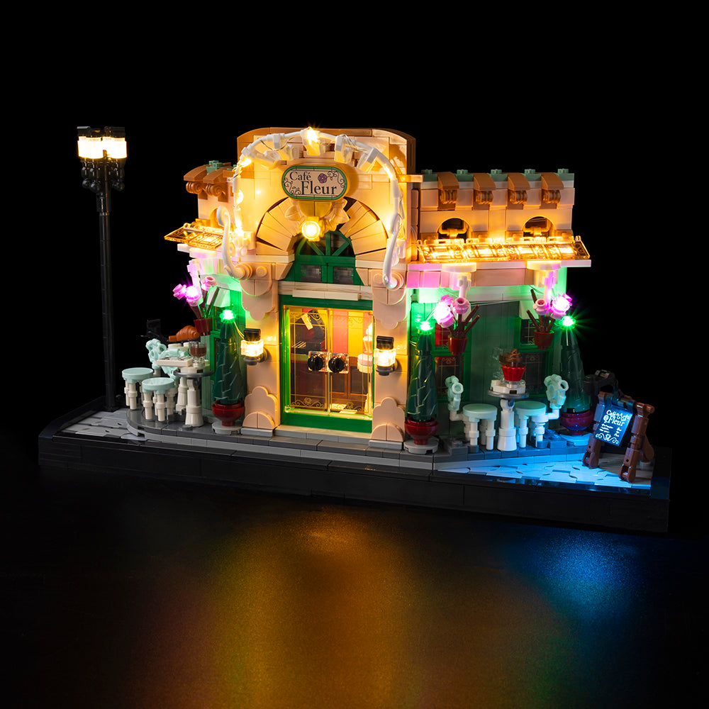 LEGO French Café 10362 Light Kit