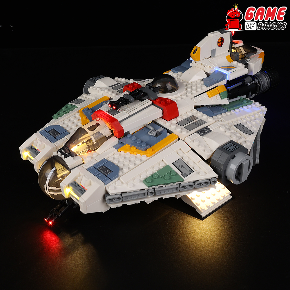 LEGO Ghost & Phantom II 75357 Light Kit