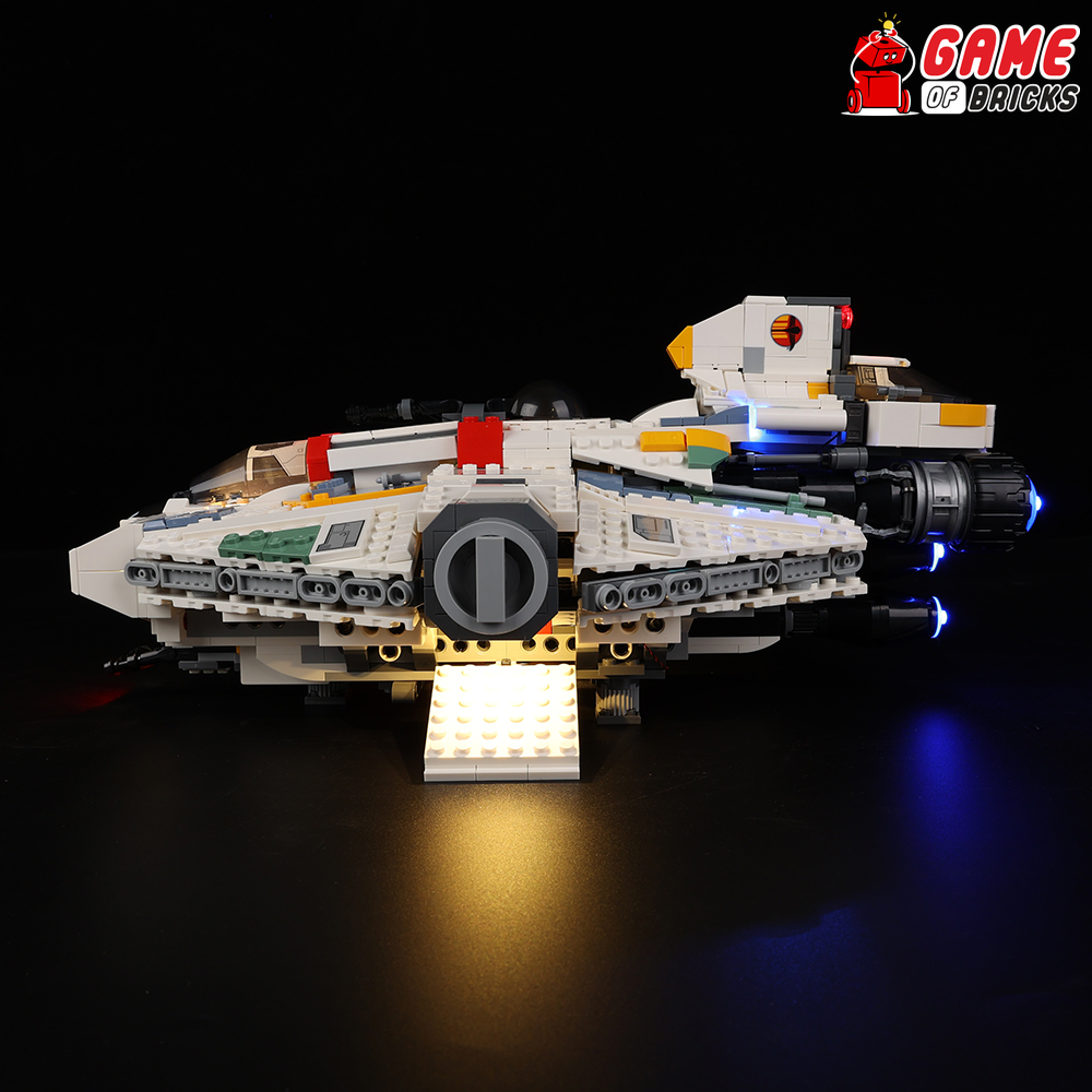 LEGO Ghost & Phantom II 75357 Light Kit