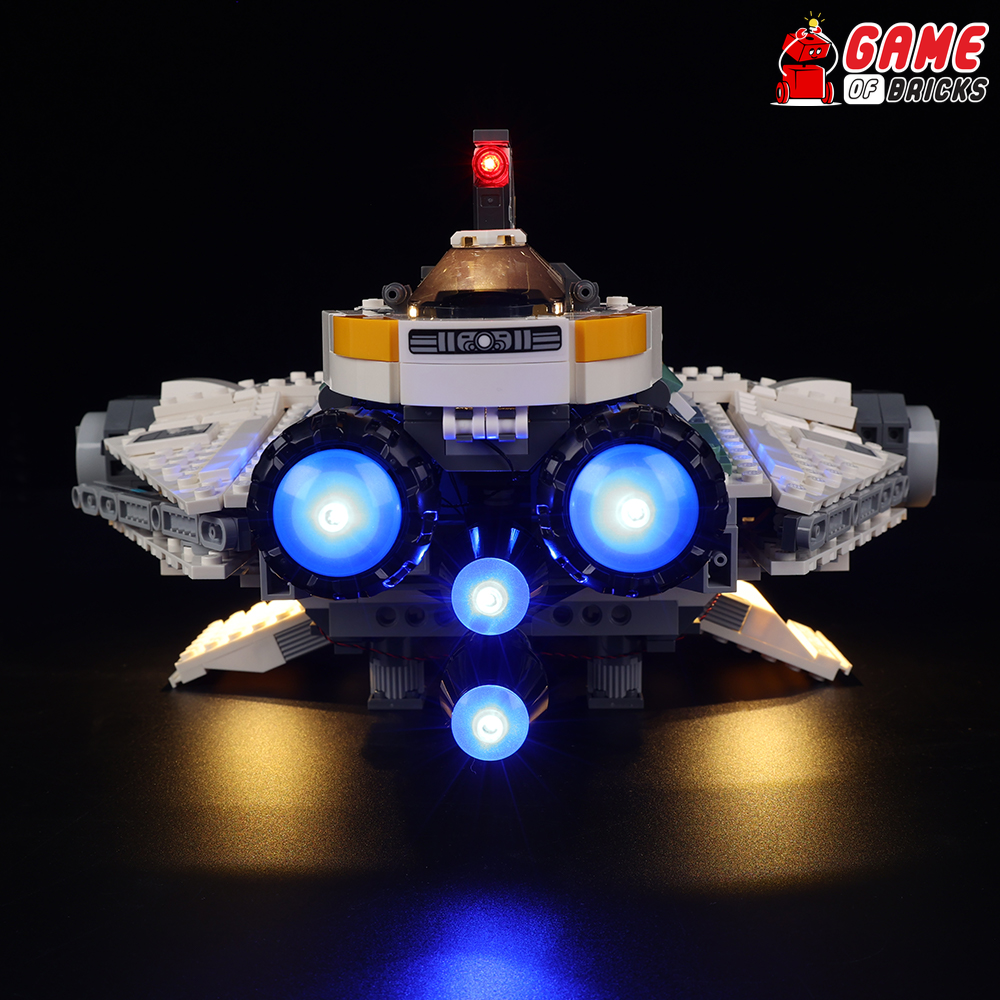 LEGO Ghost & Phantom II 75357 Light Kit