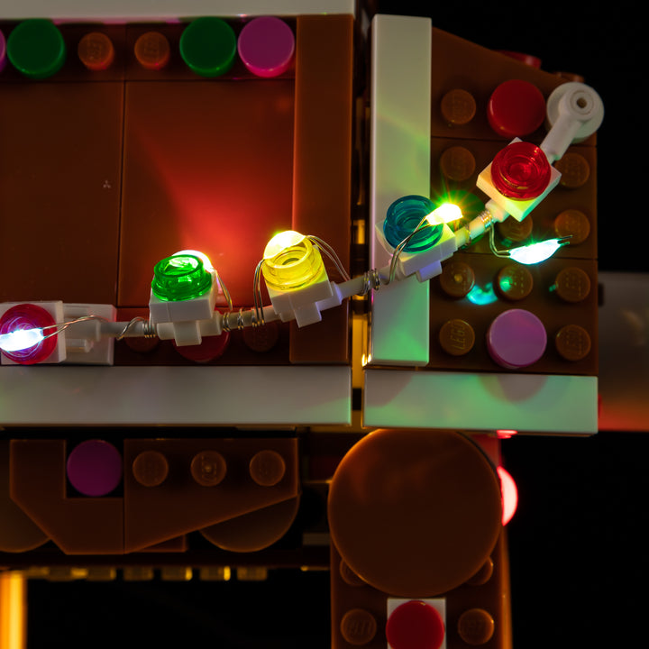 LEGO® Gingerbread AT-AT Walker 40806 Light Kit