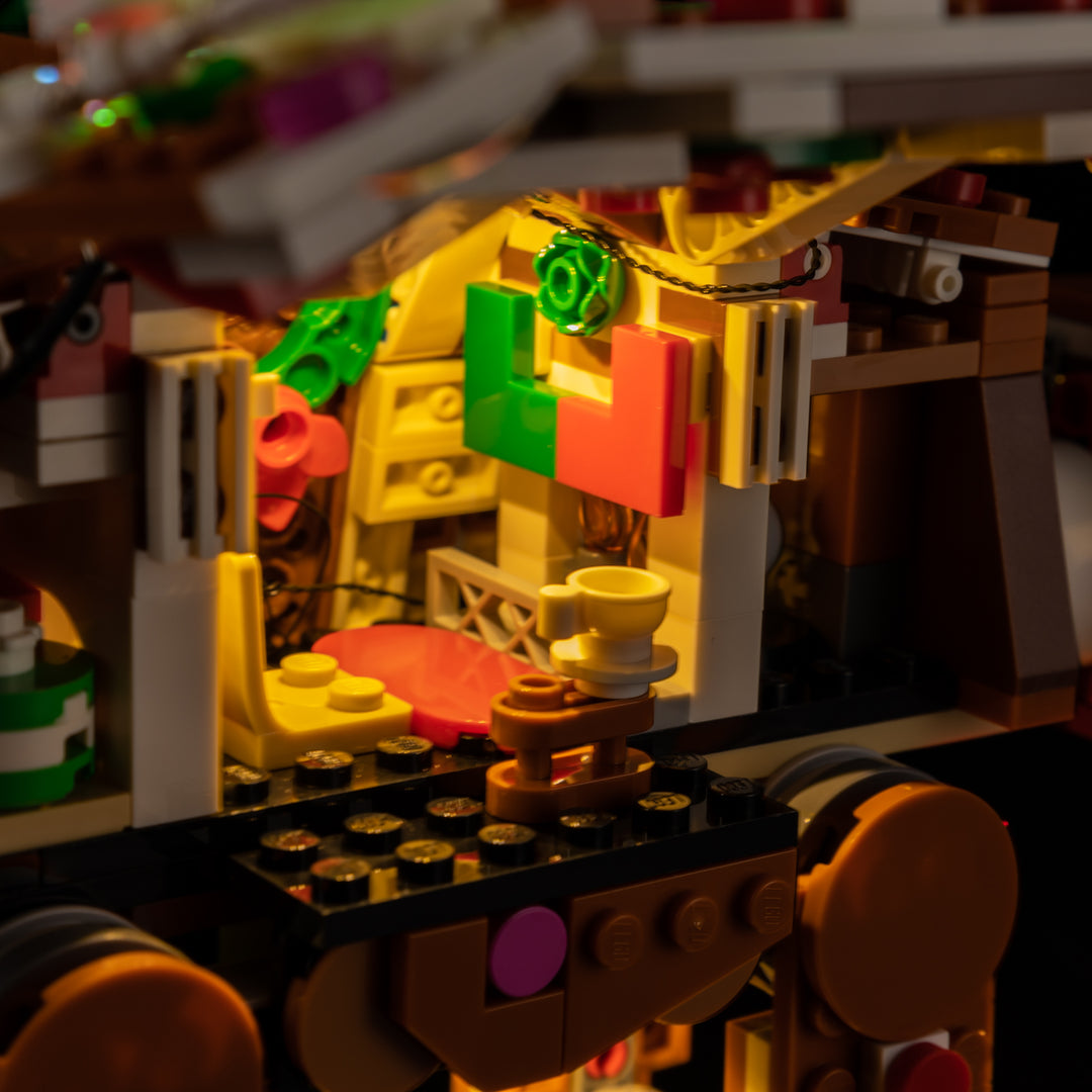 LEGO® Gingerbread AT-AT Walker 40806 Light Kit