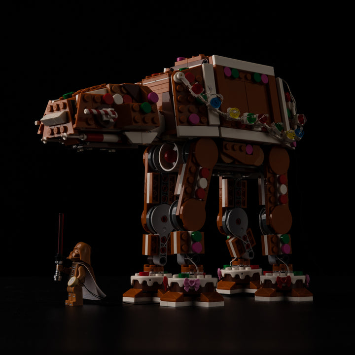 LEGO® Gingerbread AT-AT Walker 40806 Light Kit