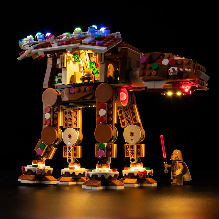 LEGO® Gingerbread AT-AT Walker 40806 Light Kit