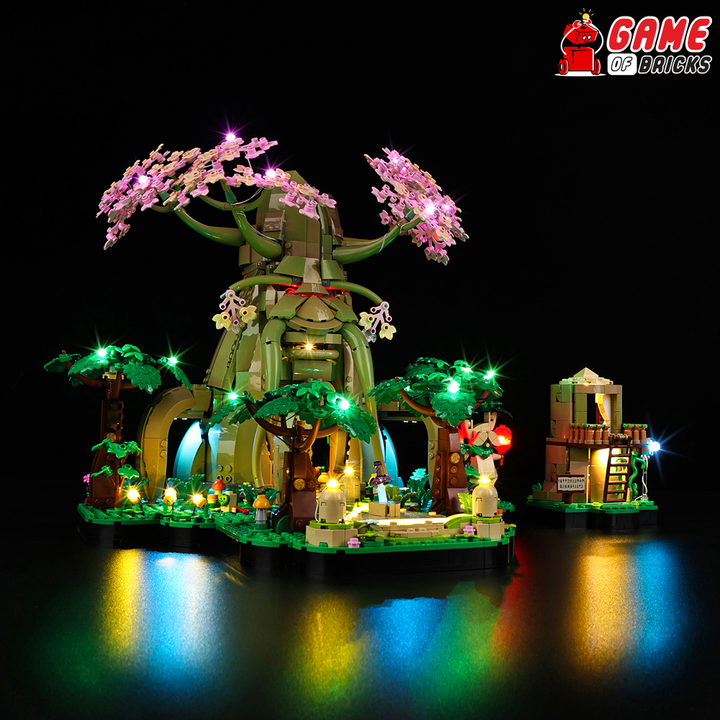 LEGO Great Deku Tree 2-in-1 77092 Light Kit