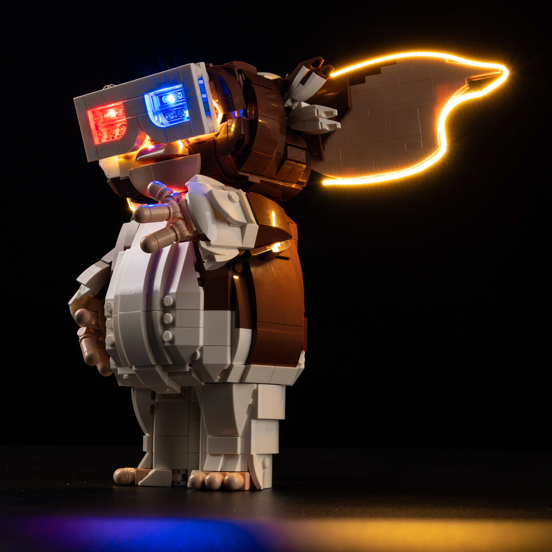 LEGO® Gremlins: Gizmo 21361 Light Kit