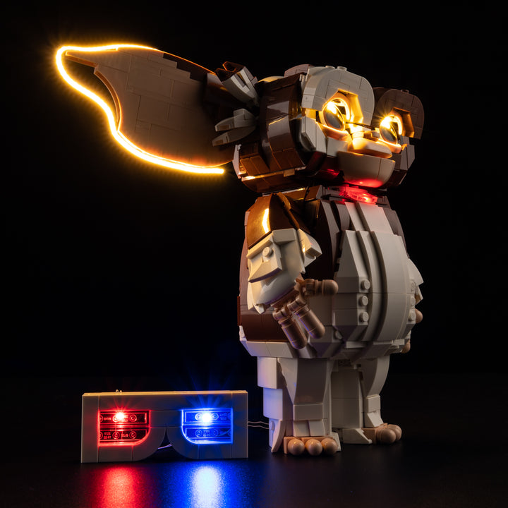 LEGO® Gremlins: Gizmo 21361 Light Kit