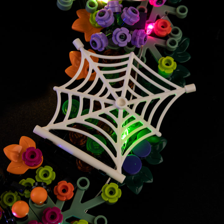 LEGO Halloween Wreath 40825 Light Kit