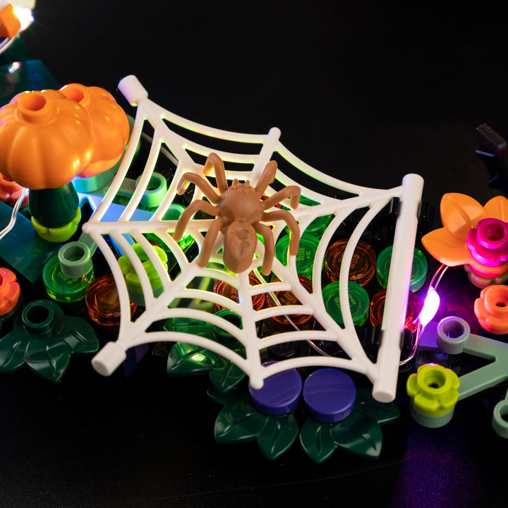 LEGO Halloween Wreath 40825 Light Kit