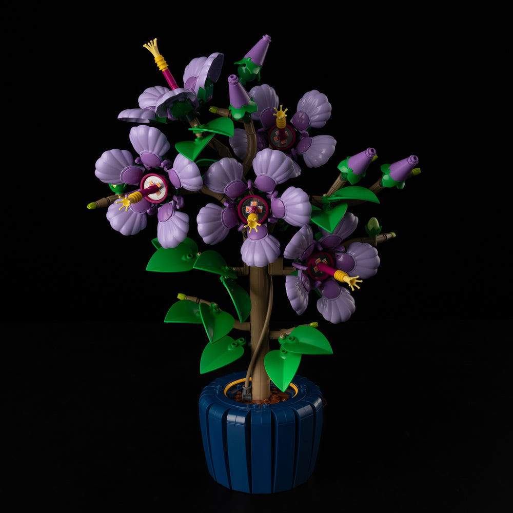 LEGO Hibiscus 10372 Light Kit