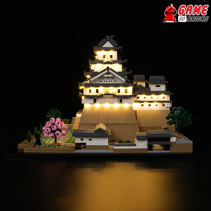 LEGO Himeji Castle 21060 Light Kit