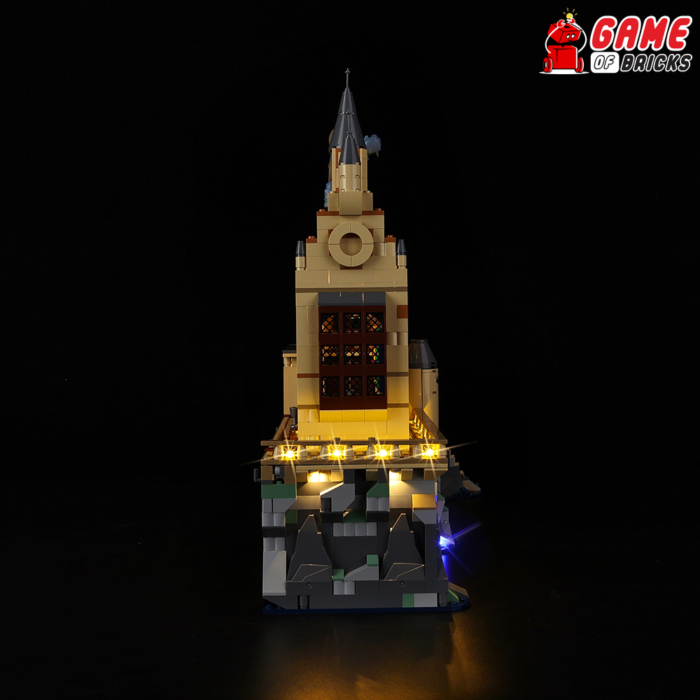 LEGO Hogwarts Castle: The Great Hall 76435 Light Kit