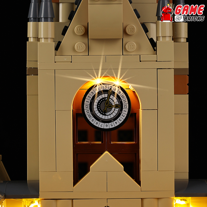 LEGO Hogwarts Castle: The Great Hall 76435 Light Kit