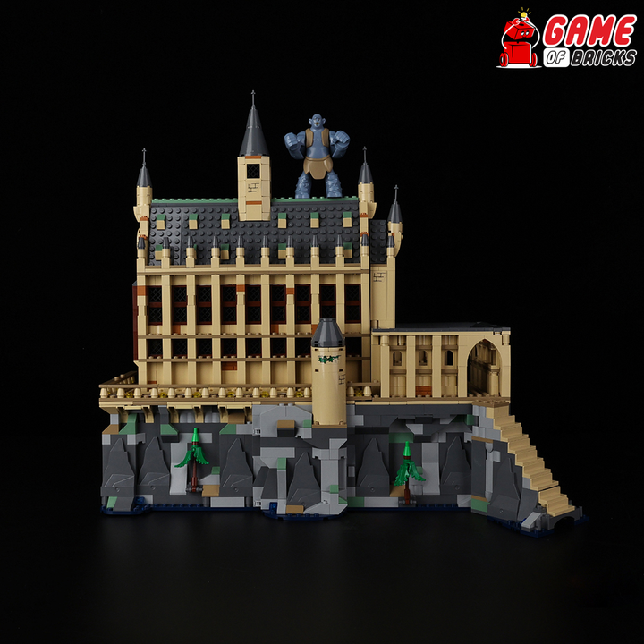 LEGO Hogwarts Castle: The Great Hall 76435 Light Kit