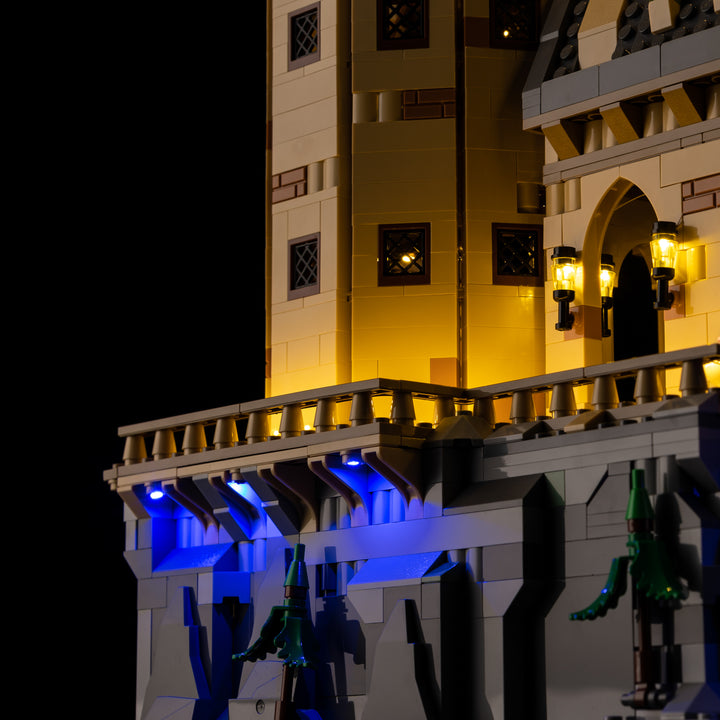 LEGO Book Nook: Hogwarts Express 76450 Light Kit