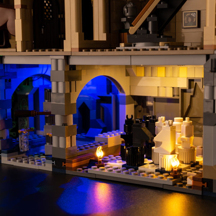 LEGO Book Nook: Hogwarts Express 76450 Light Kit