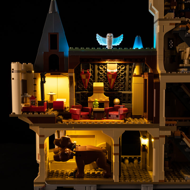 LEGO Book Nook: Hogwarts Express 76450 Light Kit