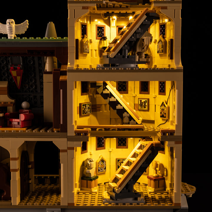 LEGO Book Nook: Hogwarts Express 76450 Light Kit