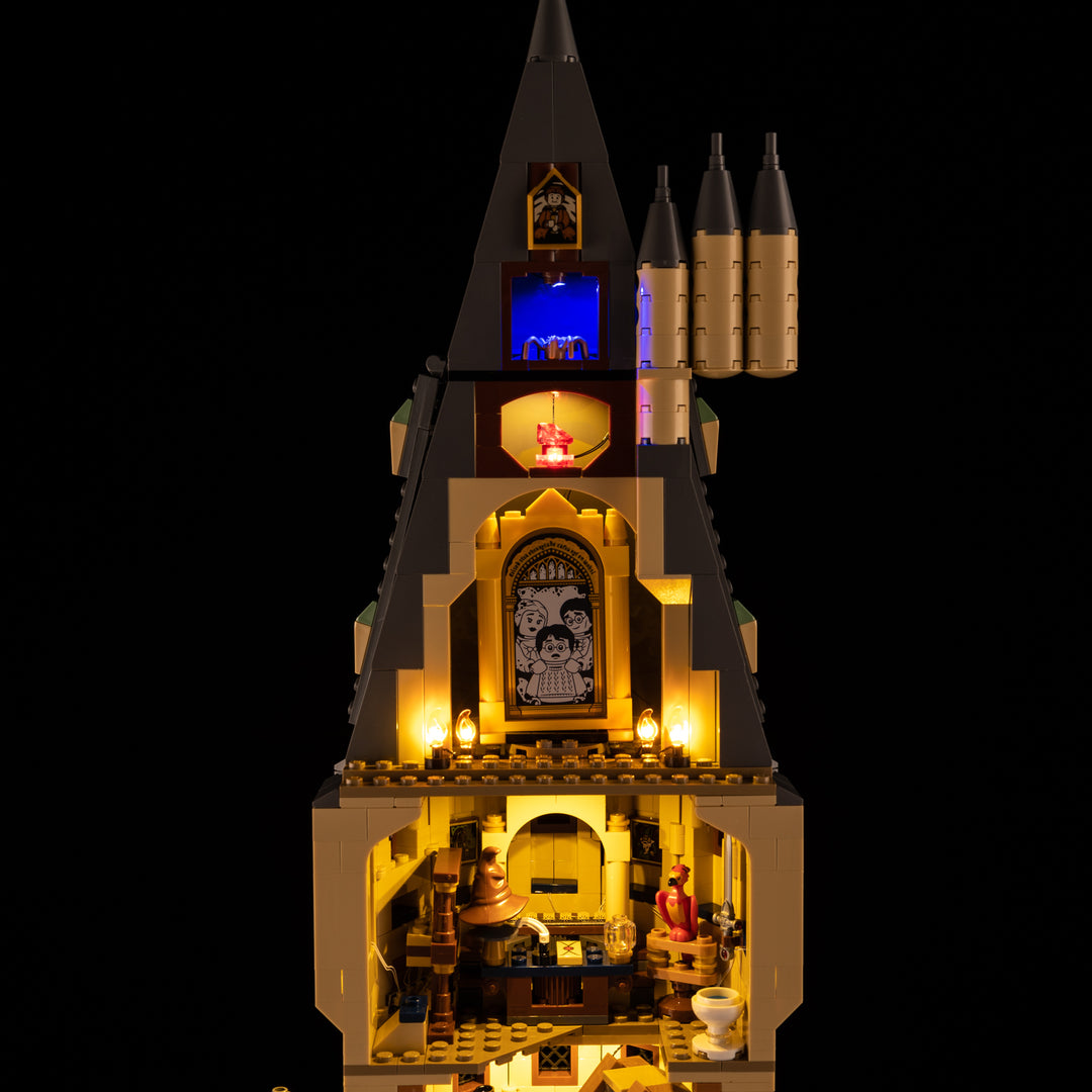 LEGO Book Nook: Hogwarts Express 76450 Light Kit