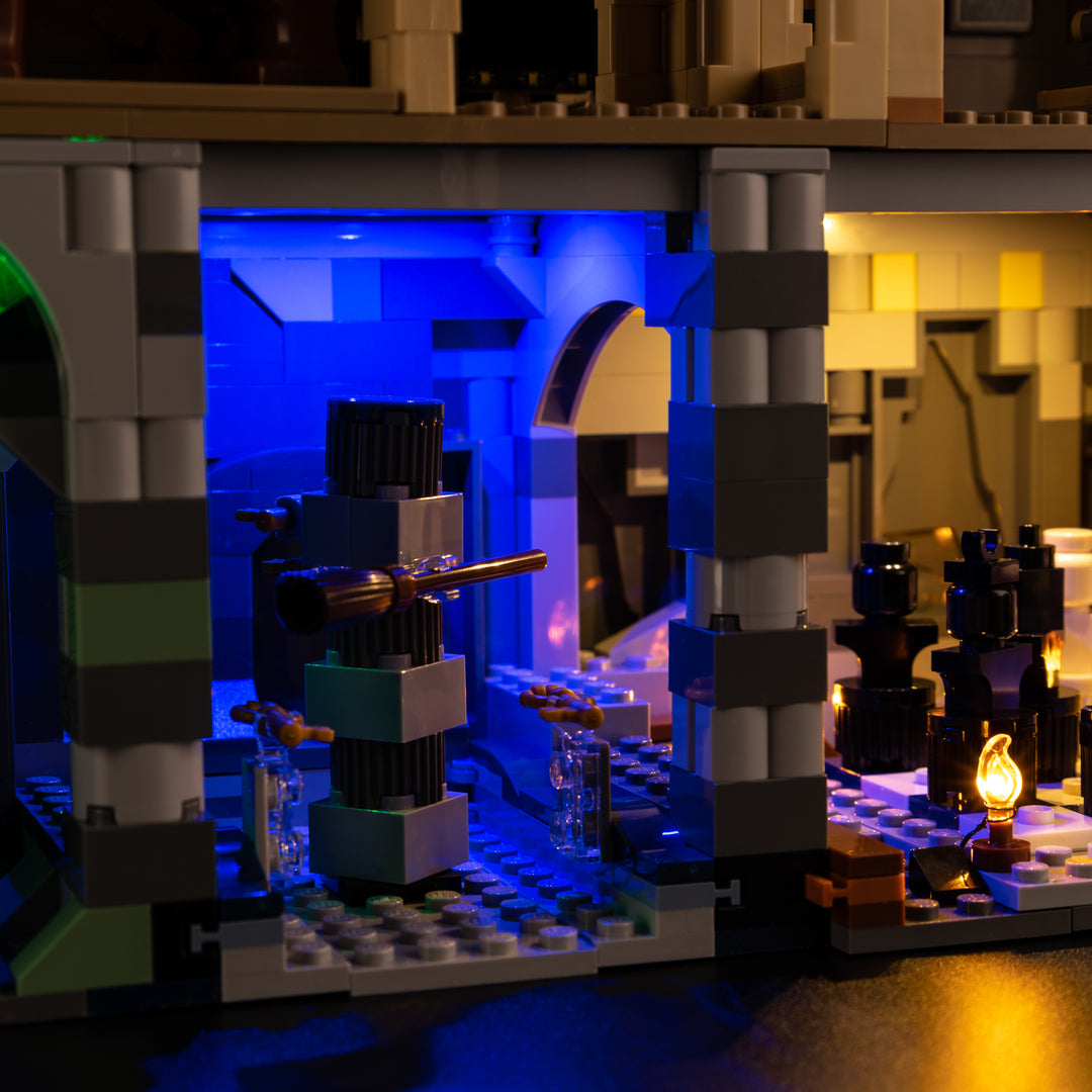 LEGO Book Nook: Hogwarts Express 76450 Light Kit