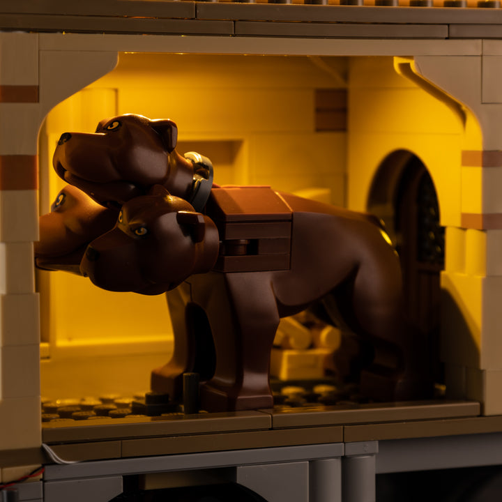 LEGO Book Nook: Hogwarts Express 76450 Light Kit