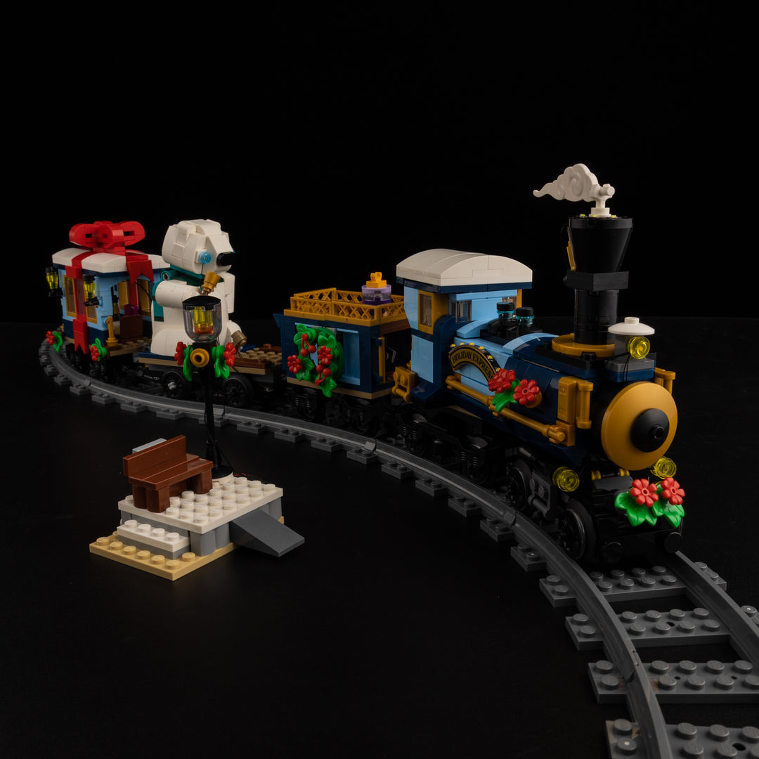 LEGO Holiday Express Train 10361 Light Kit