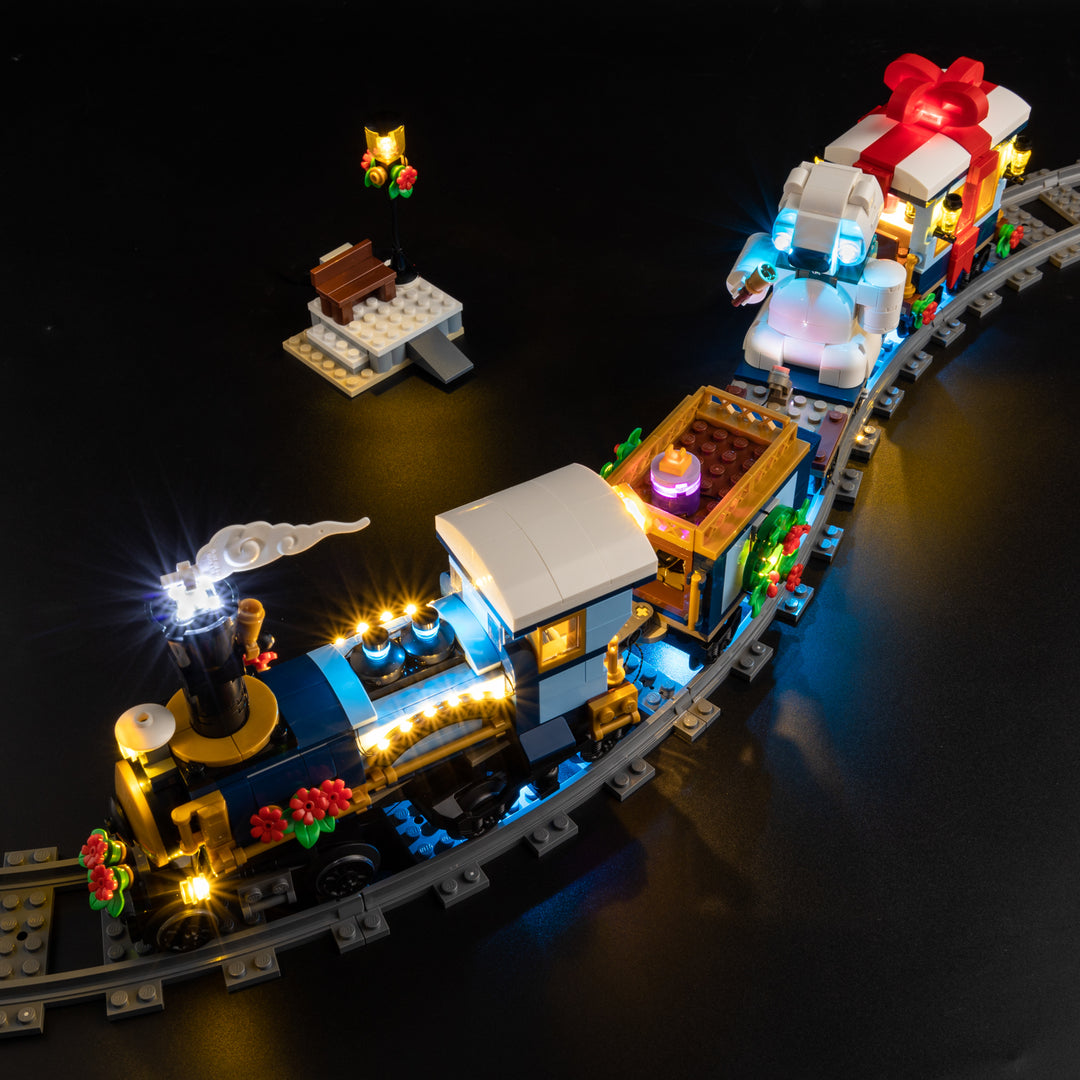 LEGO Holiday Express Train 10361 Light Kit