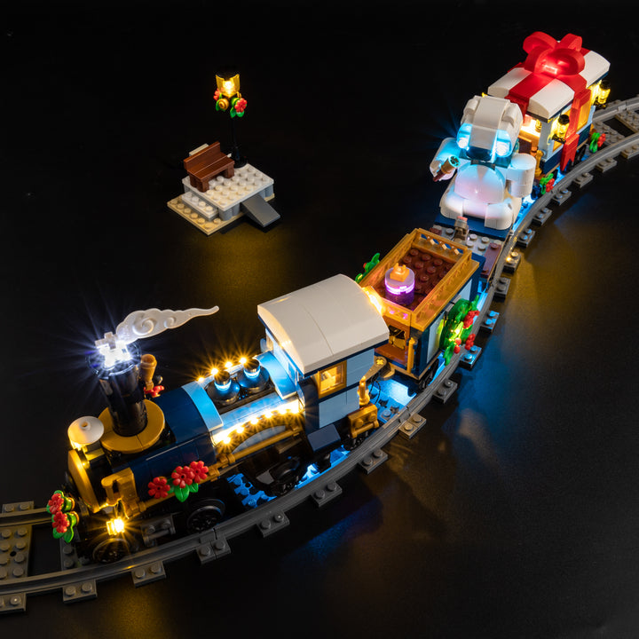 LEGO Holiday Express Train 10361 Light Kit