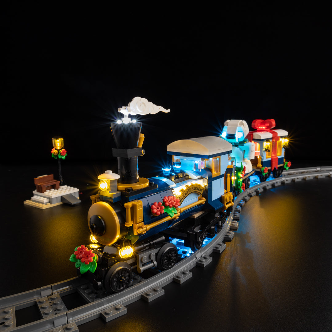 LEGO Holiday Express Train 10361 Light Kit