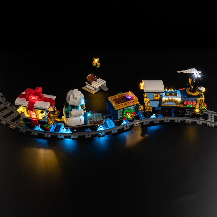 LEGO Holiday Express Train 10361 Light Kit