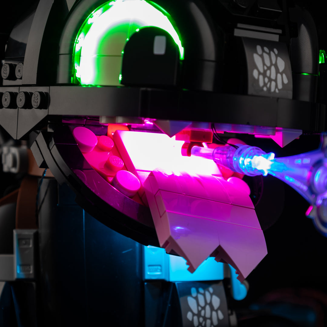 LEGO How to Train Your Dragon 10375 Light Kit