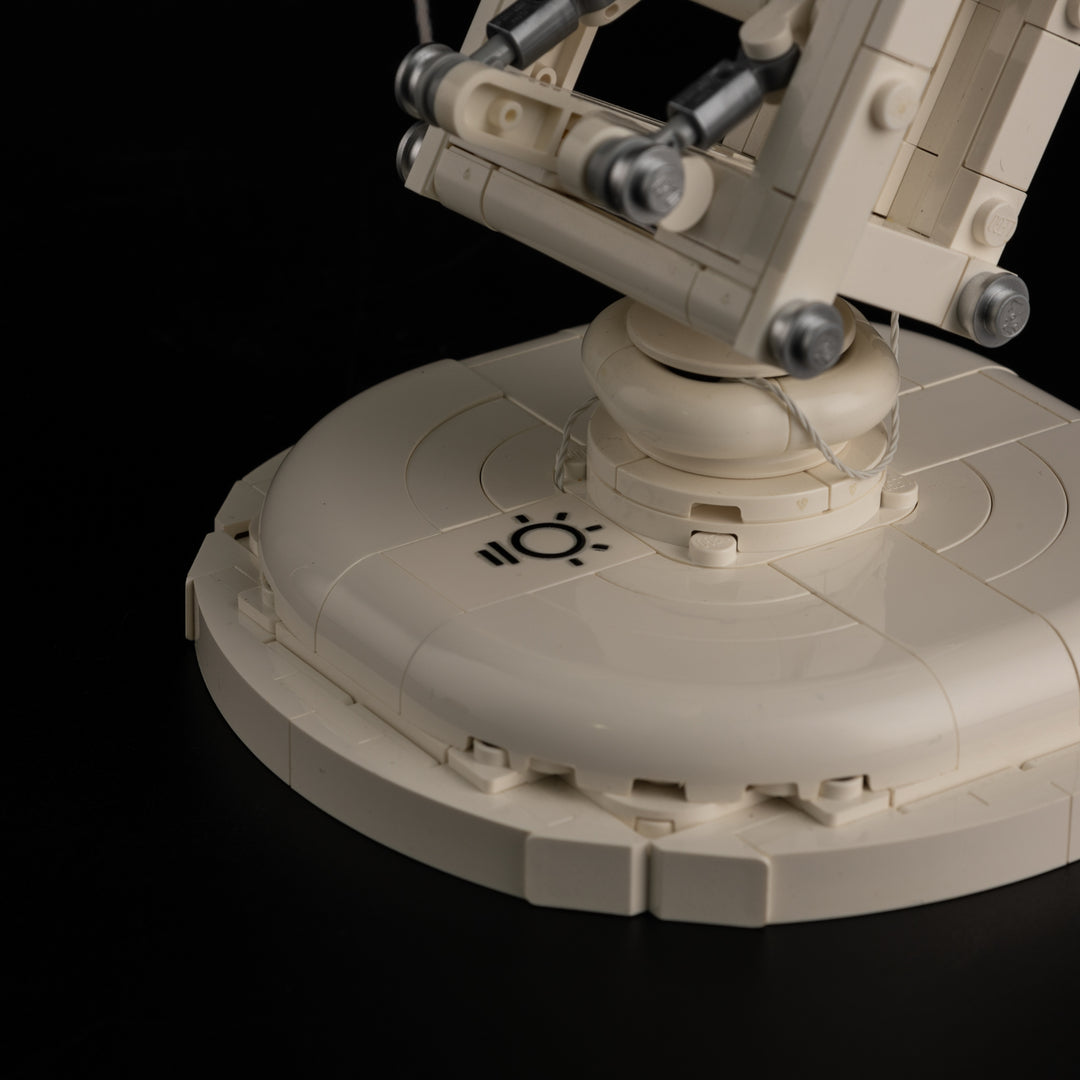 Light Kit for Ideas ǀ Disney Pixar Luxo Jr. 21357 (Updated)