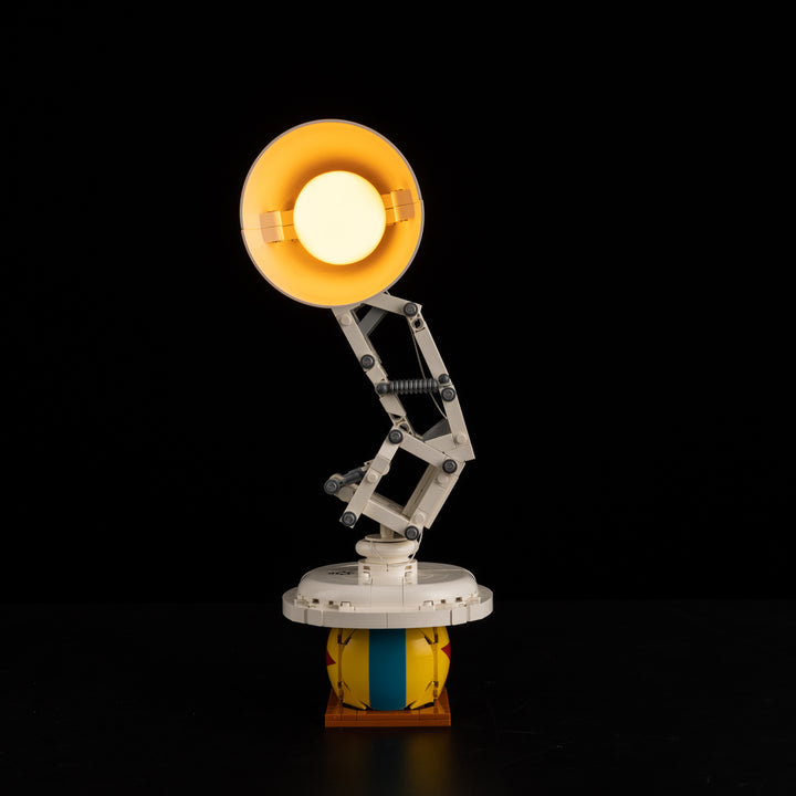 Light Kit for Ideas ǀ Disney Pixar Luxo Jr. 21357 (Updated)