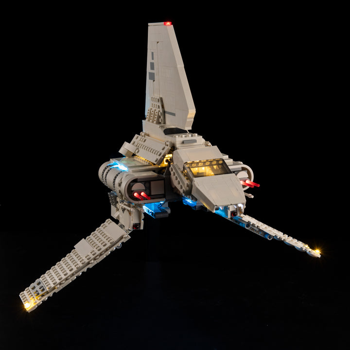 LEGO® Imperial Lambda-Class Shuttle 75459 Light Kit