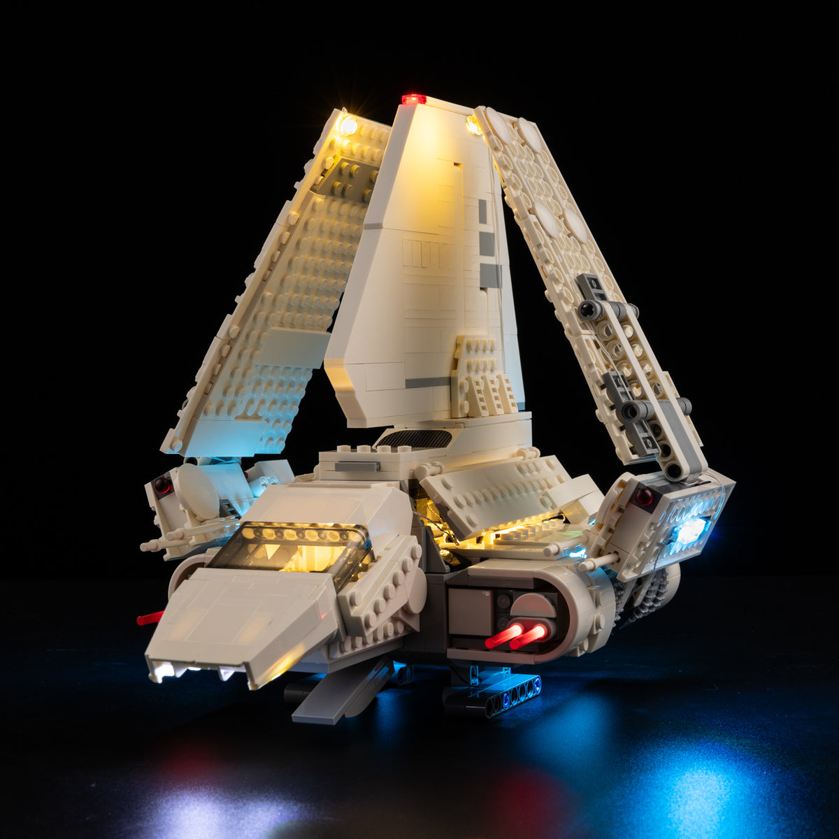 LEGO® Imperial Lambda-Class Shuttle 75459 Light Kit