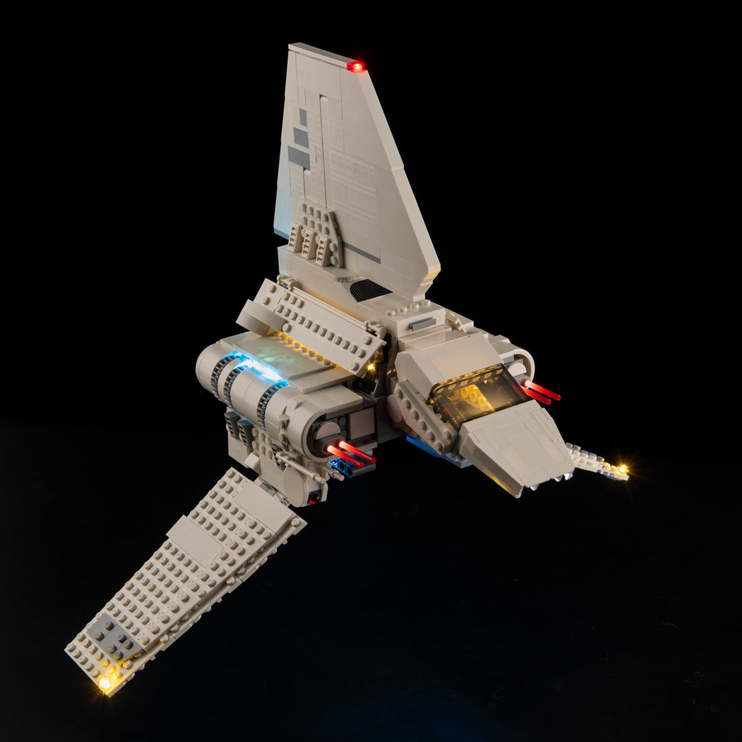 LEGO® Imperial Lambda-Class Shuttle 75459 Light Kit