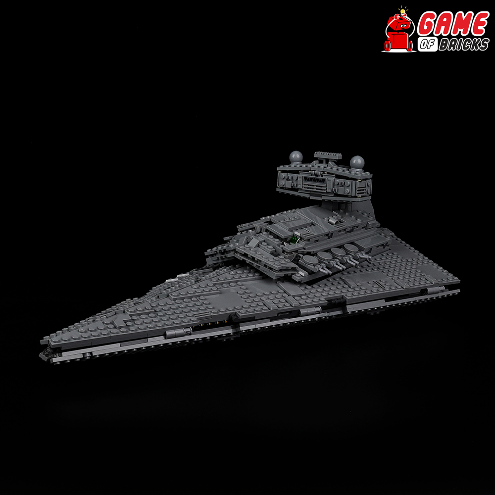 LEGO Imperial Star Destroyer 75394 Light Kit