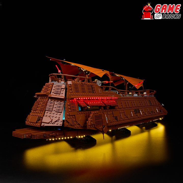 LEGO Jabba's Sail Barge 75397 Light Kit