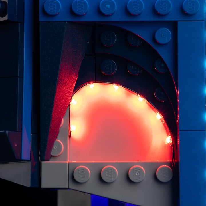 LEGO Jango Fett Helmet 75408 Light Kit